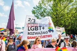 IV Trójmiejski Marsz Równości