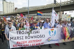 IV Trójmiejski Marsz Równości