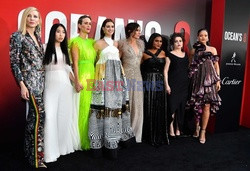 Premiera filmu Ocean's 8