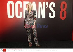 Premiera filmu Ocean's 8