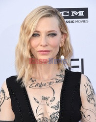 Cate Blanchett drugi raz w tatuażach