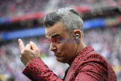 Robbie Williams pokazał wszystkim co myśli