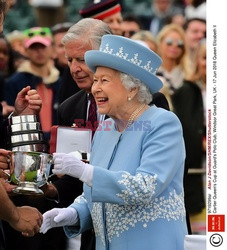 Zawody Queen's Cup w Windsorze