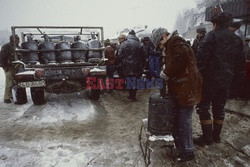 Rumunia - Bukareszt 1989 - Vu Images