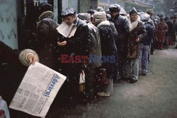 Rumunia - Bukareszt 1989 - Vu Images