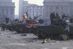 Rumunia - Bukareszt 1989 - Vu Images