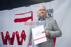 Reaktywacja Komitetu Obywatelskiego przy Prezydencie Lechu Wałęsie