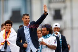 Cristiano Ronaldo przechodzi do Juventusu Turyn