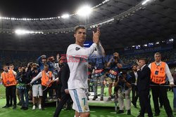 Cristiano Ronaldo przechodzi do Juventusu Turyn