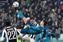 Cristiano Ronaldo przechodzi do Juventusu Turyn