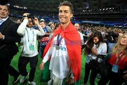 Cristiano Ronaldo przechodzi do Juventusu Turyn