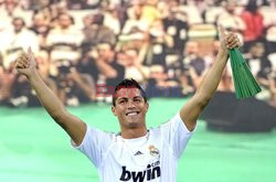 Cristiano Ronaldo przechodzi do Juventusu Turyn