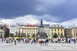 Kraków Albin Marciniak