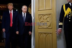 Spotkanie Trump - Putin w Helsinkach