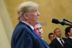 Spotkanie Trump - Putin w Helsinkach