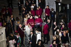 Impreza i pokaz Dolce & Gabbana Alta Moda - NYT