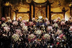 Impreza i pokaz Dolce & Gabbana Alta Moda - NYT