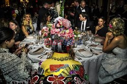 Impreza i pokaz Dolce & Gabbana Alta Moda - NYT