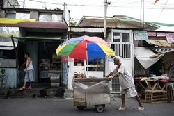 Golden Gays z Manili - AFP