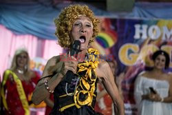 Golden Gays z Manili - AFP