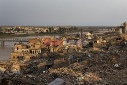 Irak - zniszczony Mosul - Redux