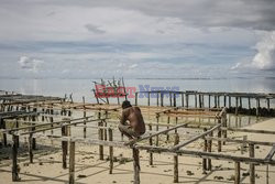 Znikające wyspy Salomona - NYT