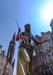 Otwarcie Jarmarku św. Dominika w Gdańsku