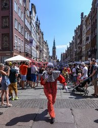 Otwarcie Jarmarku św. Dominika w Gdańsku