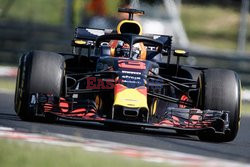 Testy 2018 F1 na Hungaroringu