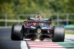 Testy 2018 F1 na Hungaroringu