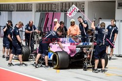 Testy 2018 F1 na Hungaroringu