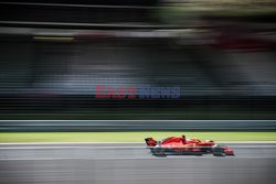 Testy 2018 F1 na Hungaroringu