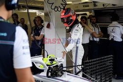 Testy 2018 F1 na Hungaroringu