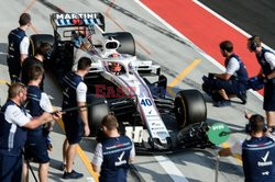 Testy 2018 F1 na Hungaroringu