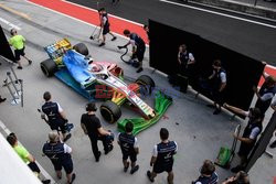 Testy 2018 F1 na Hungaroringu