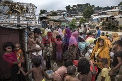 Lud Rohingya w Bangladeszu - Redux