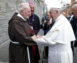 Pielgrzymka papieża Franciszka do Irlandii