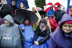 Papież na Światowym Festiwalu Rodzin