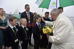 Pielgrzymka papieża Franciszka do Irlandii