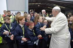 Pielgrzymka papieża Franciszka do Irlandii