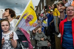 Pielgrzymka papieża Franciszka do Irlandii