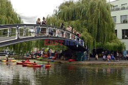 Londyn - dzielnica Camden - Eyevine