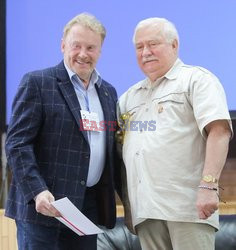 Konferencja "Wolne Wybory - Obywatelskie zaangażowanie"