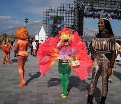 Festiwal drag queen Wigstock 2018 - Redux