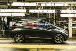 USA - produkcja elektrycznego samochodu Chevrolet Bolt - Redux