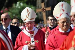 Papież Franciszek z wizytą na Sycylii