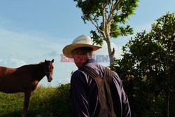 Mennonici w Belize - NYT