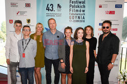 43. Festiwal Filmowy w Gdyni - środa