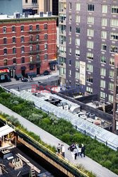 USA - Nowy Jork - The High Line - Redux