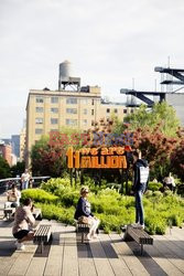 USA - Nowy Jork - The High Line - Redux